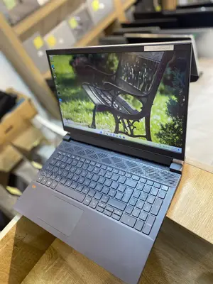 Laptop Dell G15 5510 16GB Intel Core i5 SSD 256GB