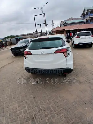 Honda CR-V 2018 White