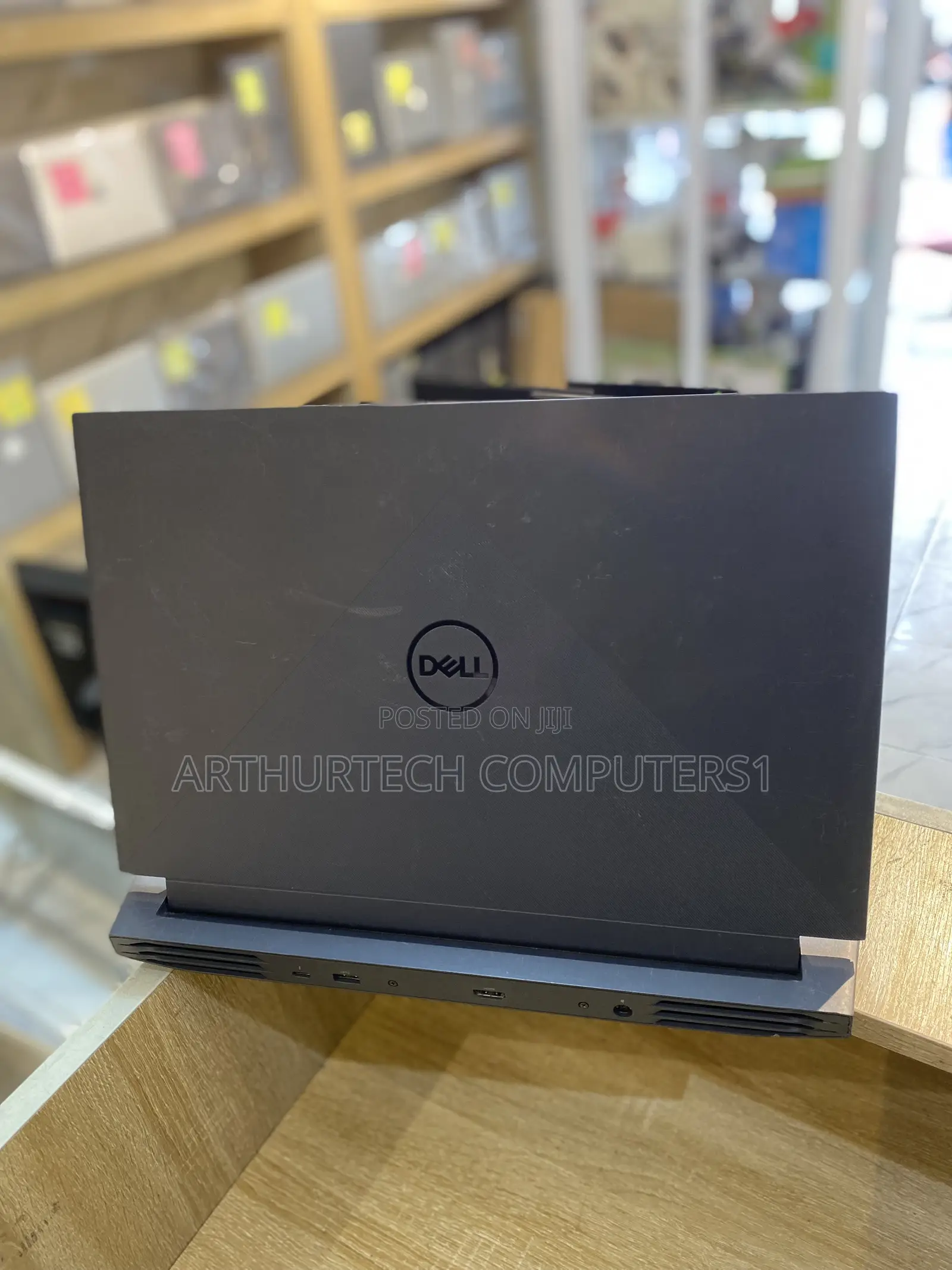 Laptop Dell G15 5510 16GB Intel Core i5 SSD 256GB