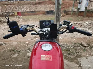 New Sonlink SL150-CG 2026 Red