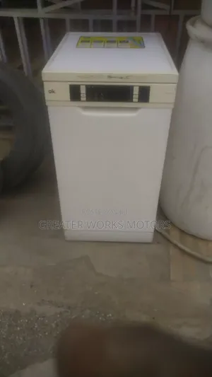 Dish Washer