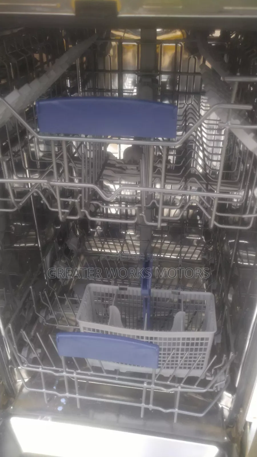 Dish Washer