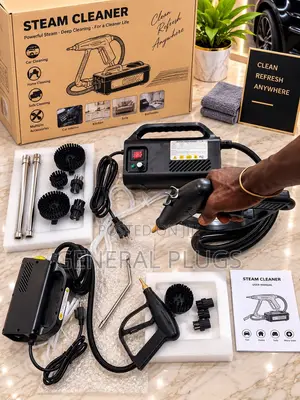Deep Cleaning High Temperature Steam Cleaner for Cars ,AC ,Kitchen Etc