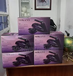 Sokany Steam Iron