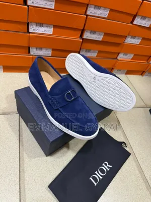Classic Dior Sneakers