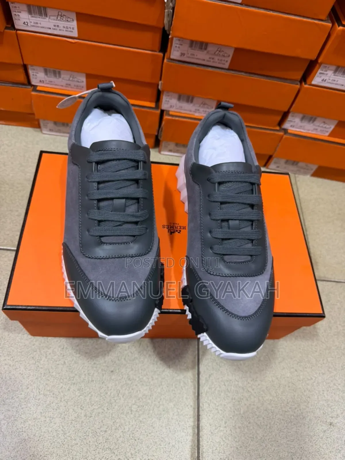 Classic Dior Sneakers