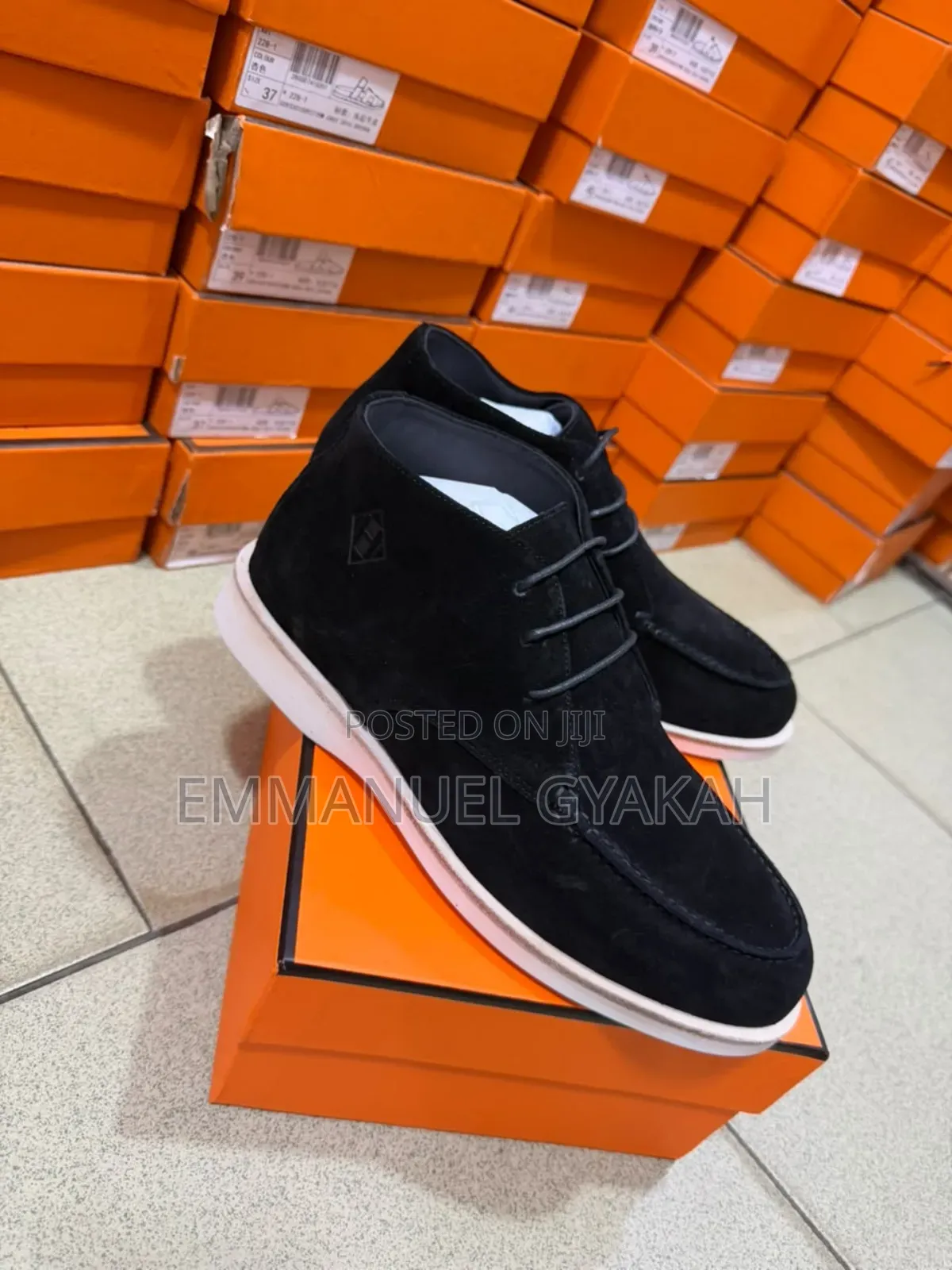 Classic Dior Sneakers