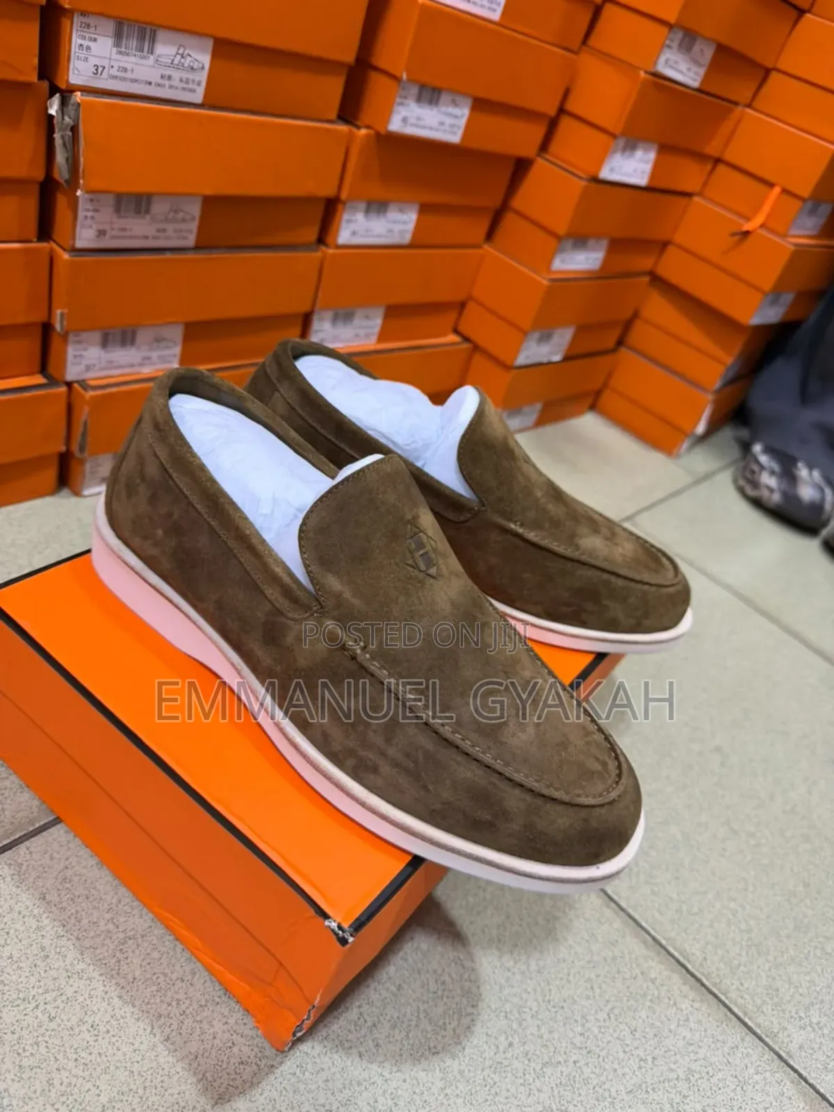 Classic Dior Sneakers