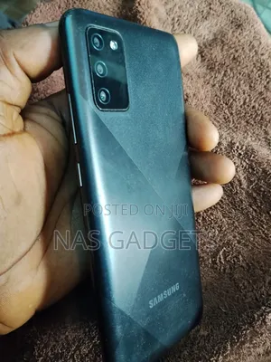 Samsung Galaxy A02S 32 GB Black