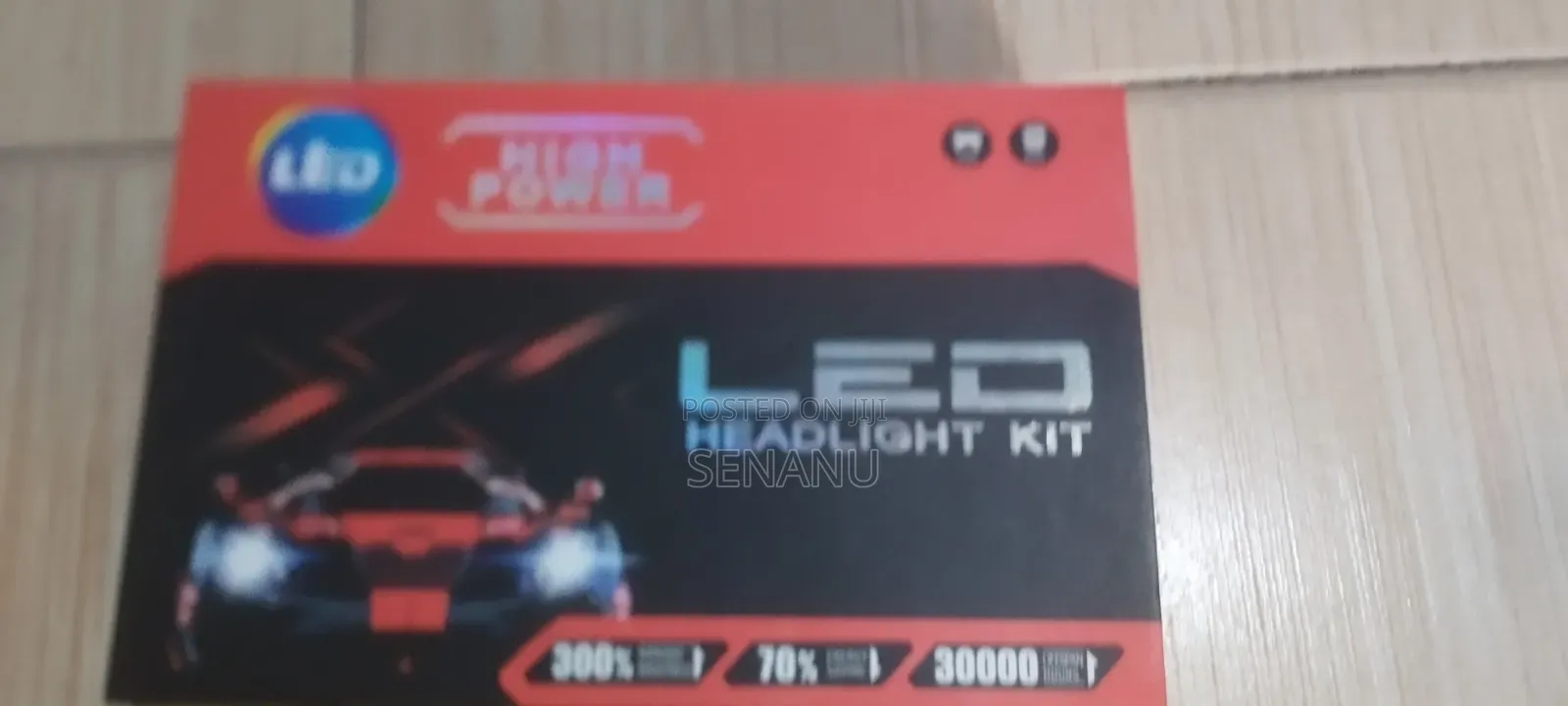 H7 Headlight Bulbs