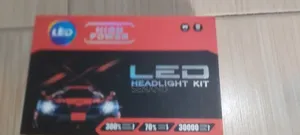 H7 Headlight Bulbs