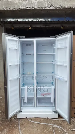 Neon 4 Doors Fridge Capacity 400l Good Brand