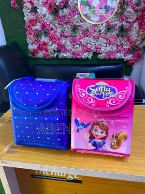 Kids Lunch Bag
