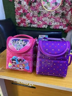 Kids Lunch Bag