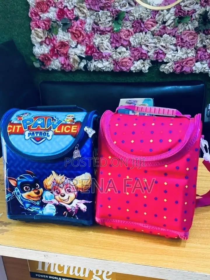 Kids Lunch Bag