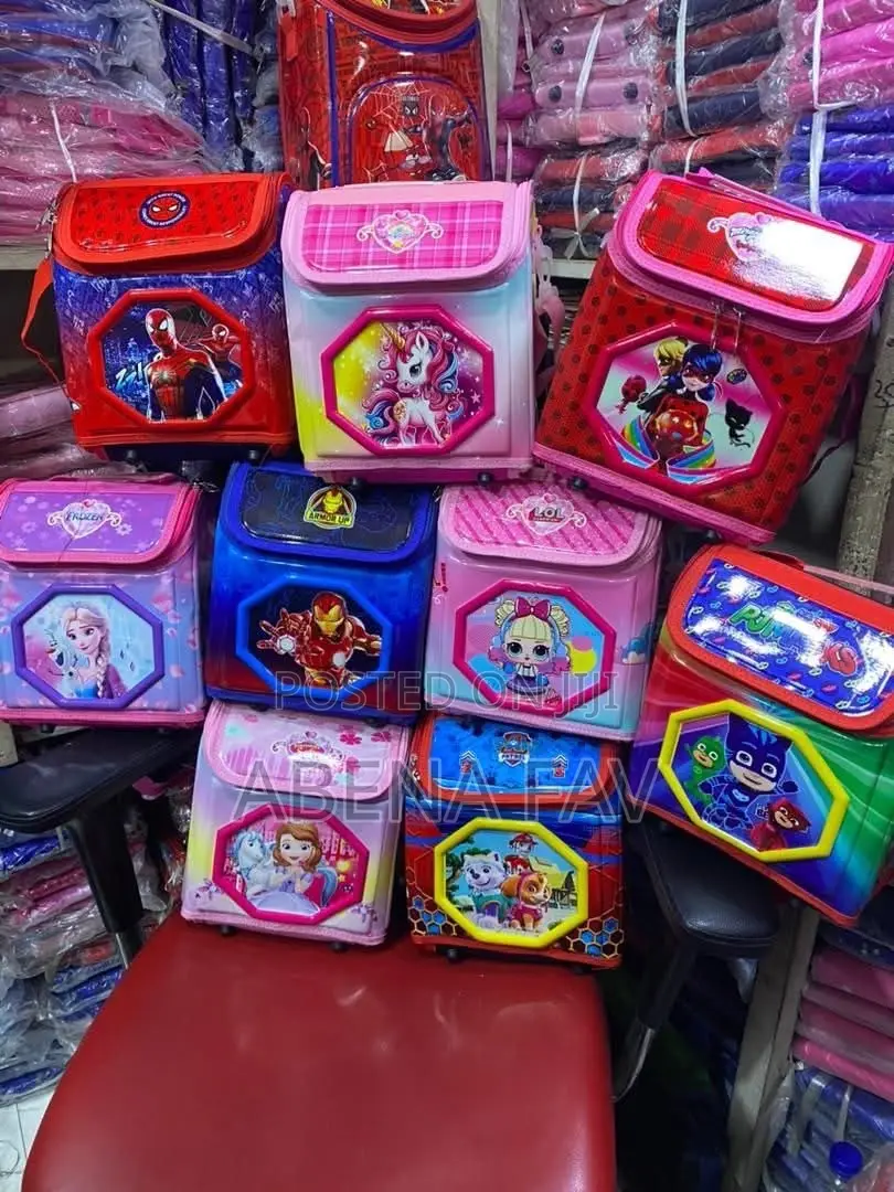 Kids Lunch Bag