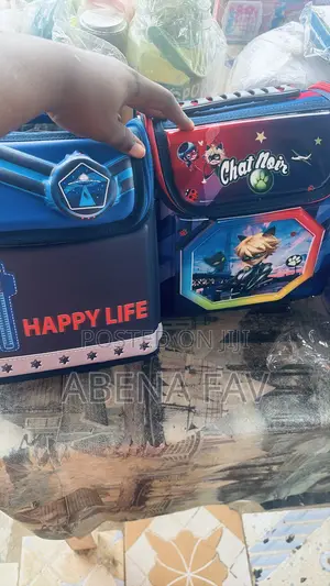 Kids Lunch Bag