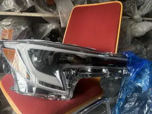 Toyota Corolla 2023,2024,2025 Headlight With Charger Full LED