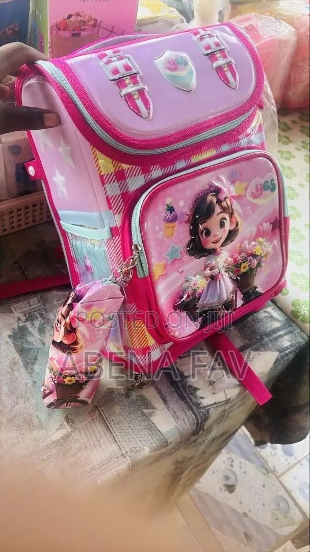 Kids School Bag