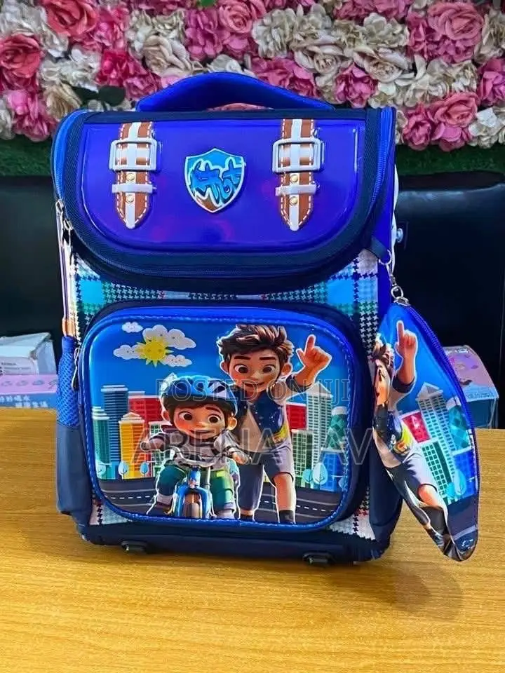 Kids School Bag