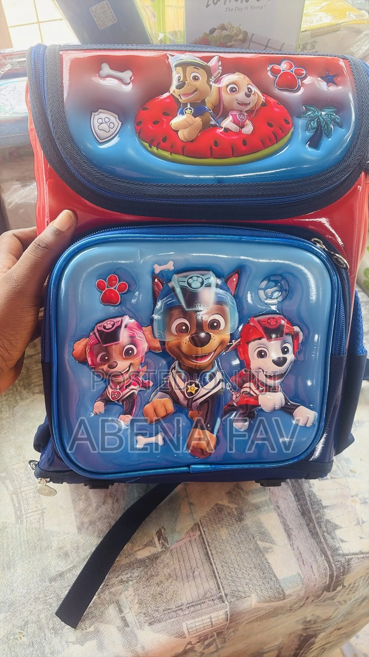 Kids School Bag