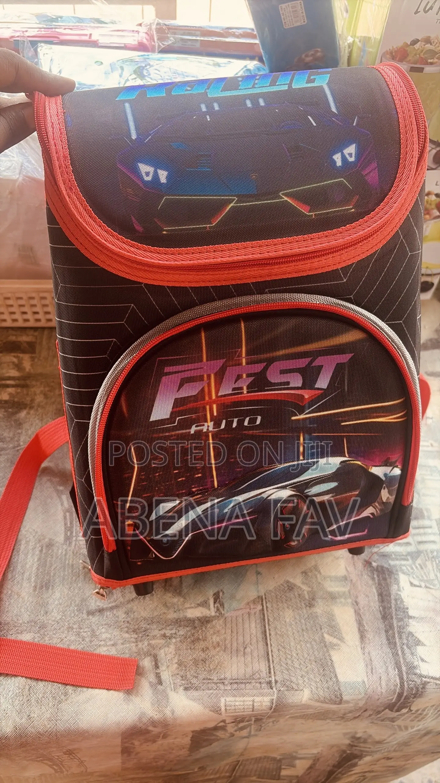 Kids School Bag