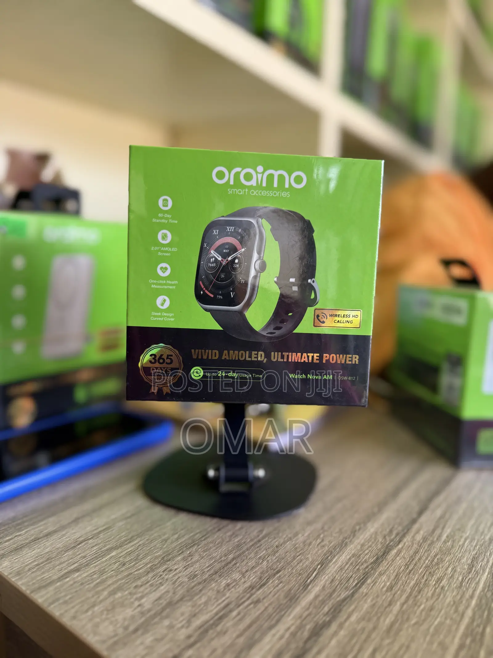 Oraimo Watch Nova AM