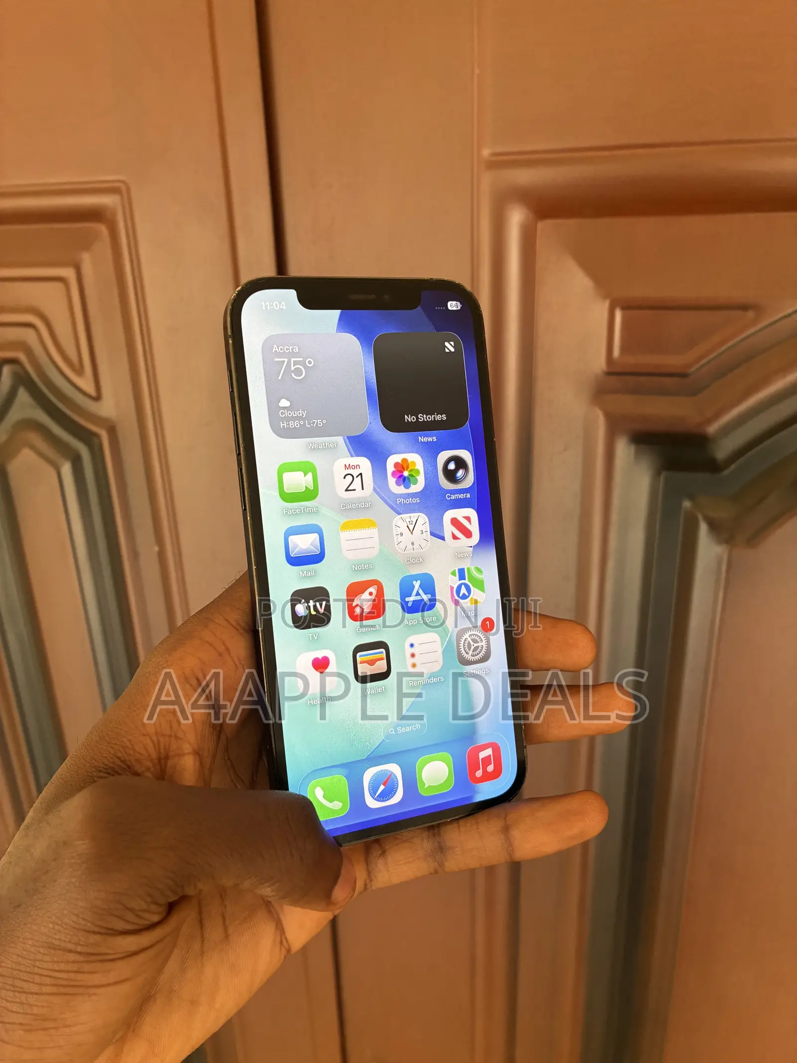 Apple iPhone 12 Pro 128 GB Blue