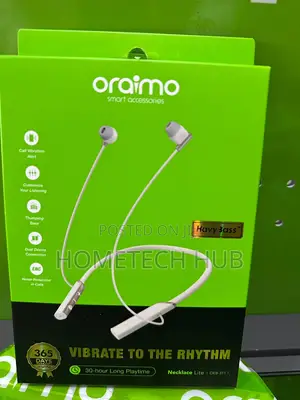 Oraimo Necklace Lite