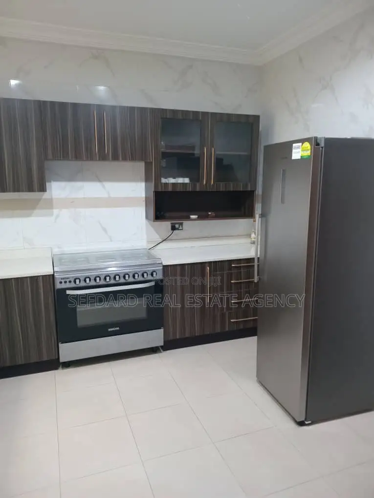 Furnished 4bdrm House in Sefdard Properties, Amasaman for sale