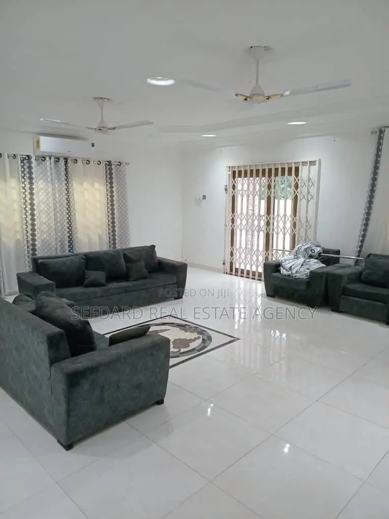 Furnished 4bdrm House in Sefdard Properties, Amasaman for sale