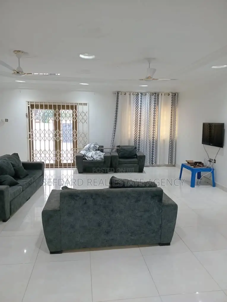 Furnished 4bdrm House in Sefdard Properties, Amasaman for sale