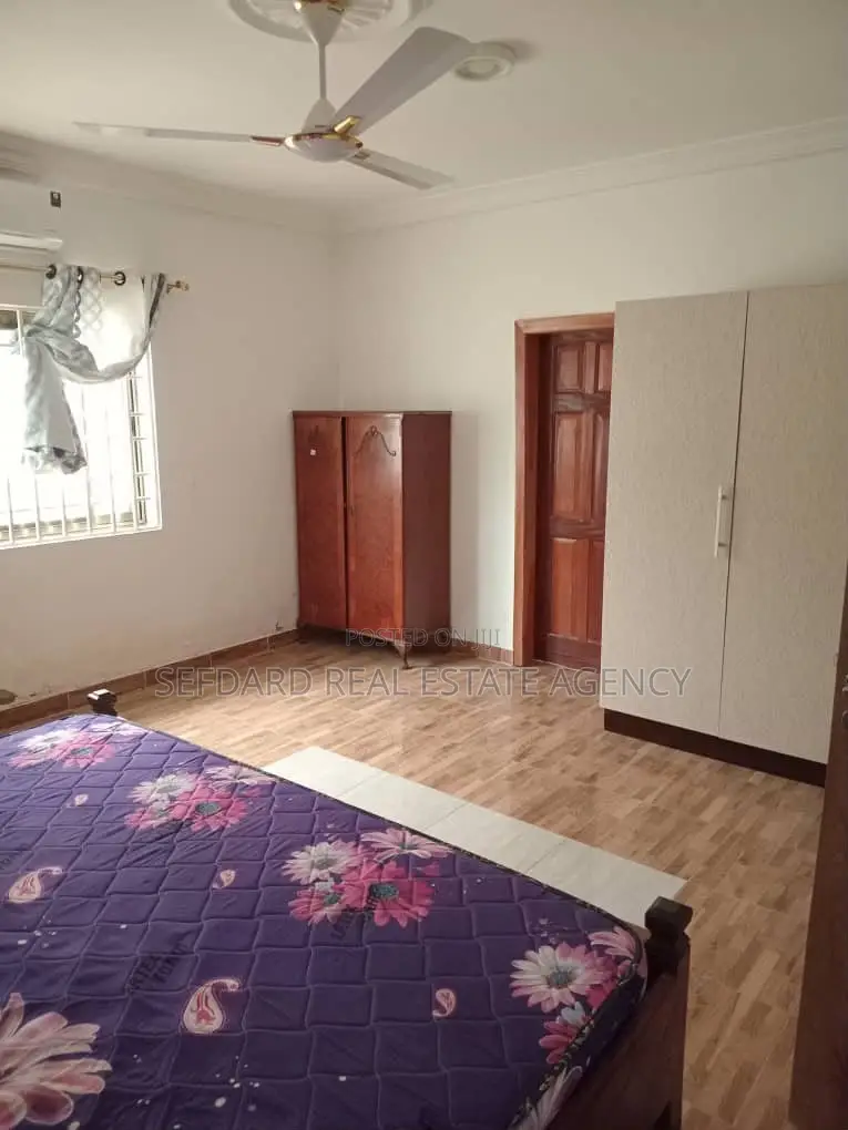 Furnished 4bdrm House in Sefdard Properties, Amasaman for sale