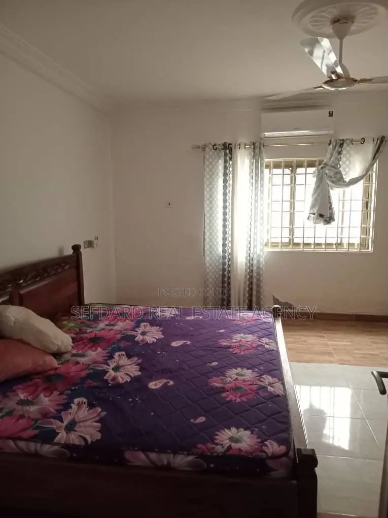 Furnished 4bdrm House in Sefdard Properties, Amasaman for sale
