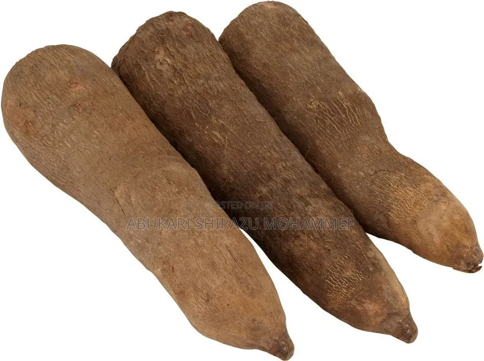 Fresh Yams