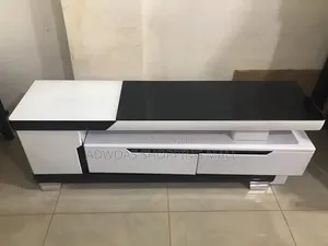 Center Table With TV Console Ser
