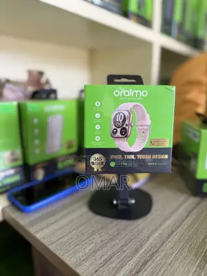 Oraimo Mart Watch 5