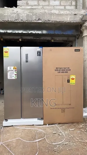 Neon 4 Doors Fridge Capacity 400l Good Brand