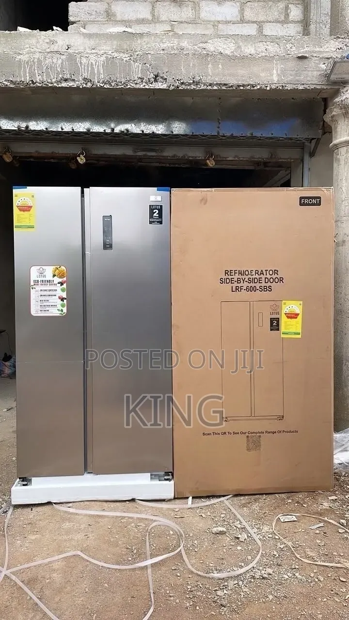 Neon 4 Doors Fridge Capacity 400l Good Brand