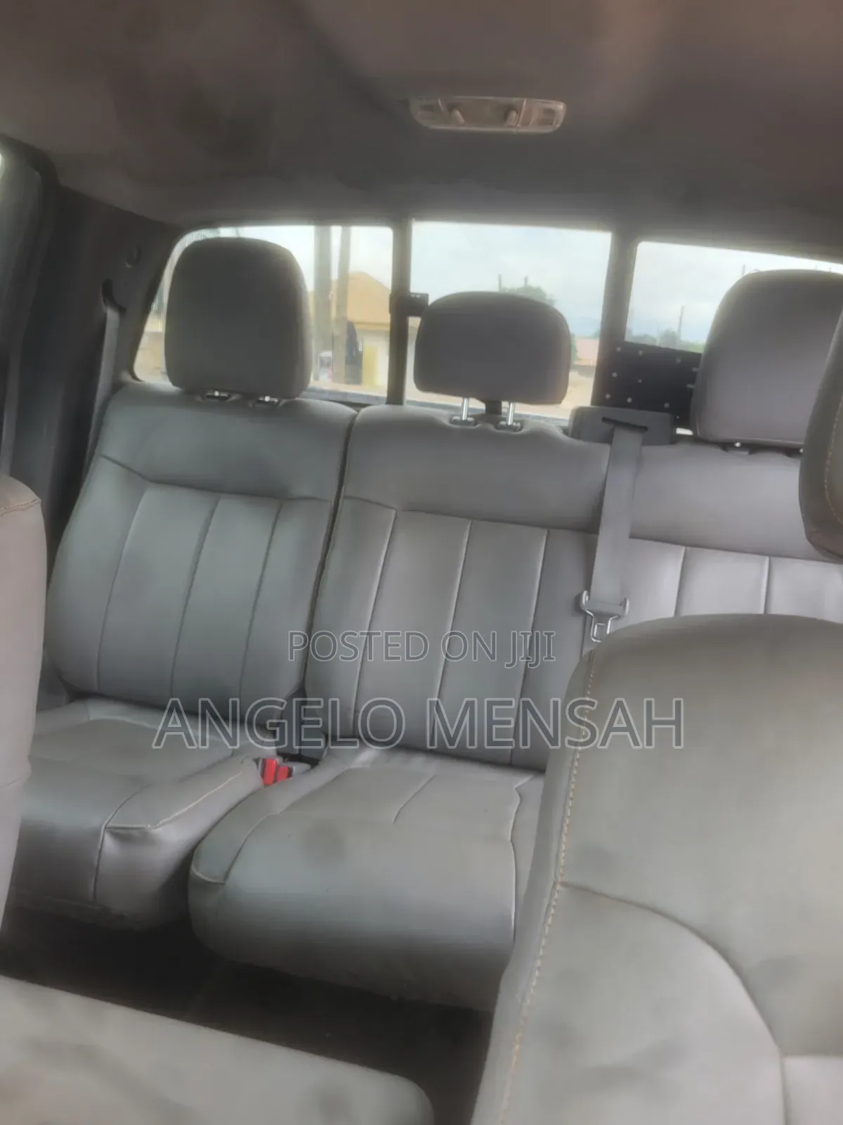 Ford F-150 XLT 2011 Gray