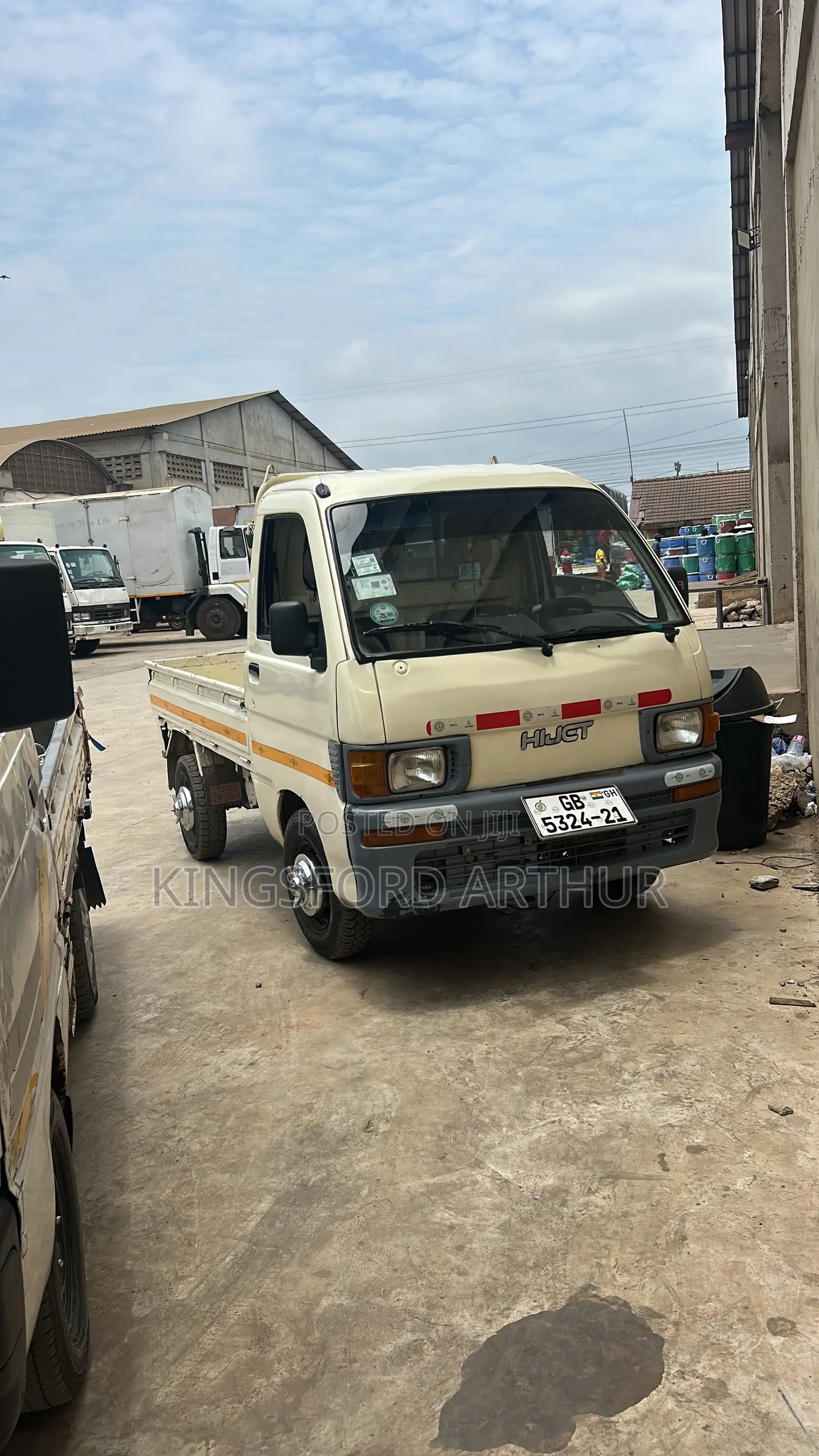 Daihatsu Hijet