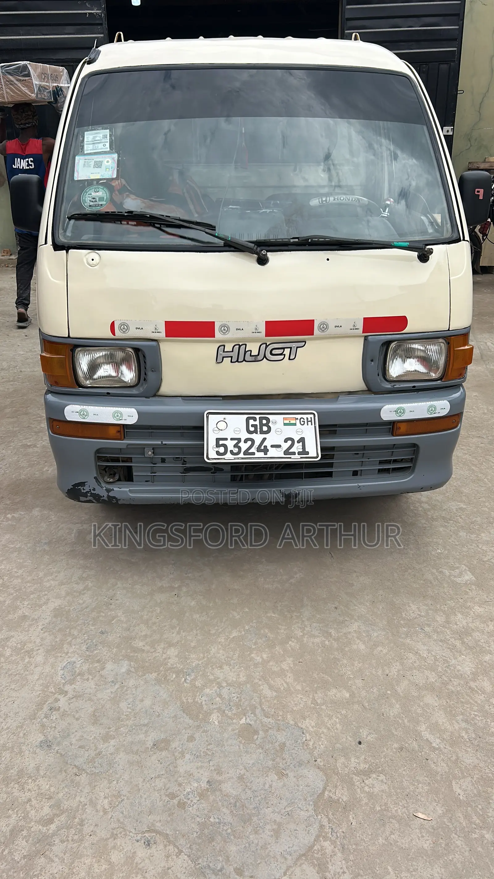 Daihatsu Hijet