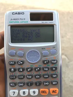 Scientific Calculator