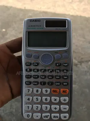 Scientific Calculator