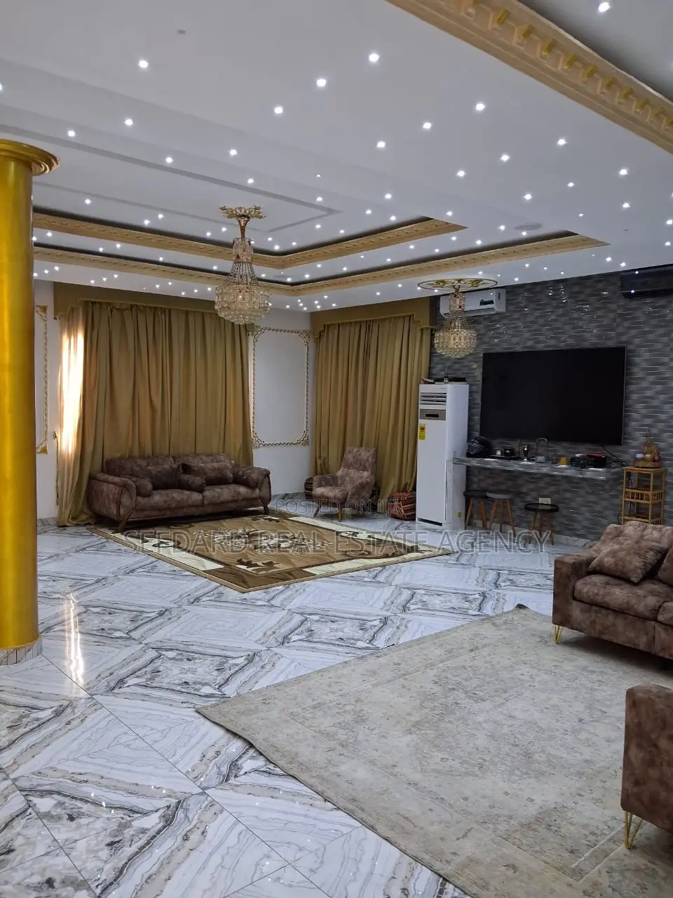 10bdrm House in Sefdard Properties, Adjiriganor for sale