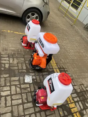 Knapsack Power Sprayer
