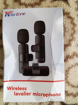Wireless Microphone