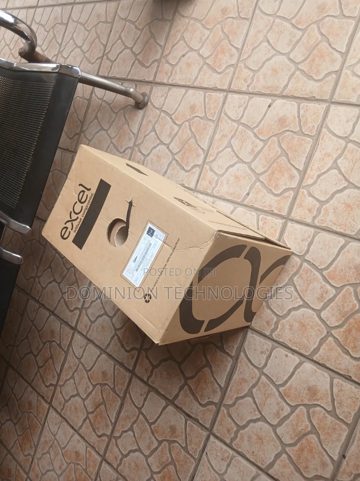 Excel Cat6 Utp Cable Bx305m-Black