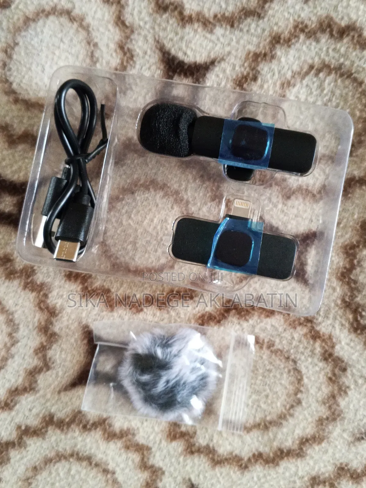Wireless Microphone