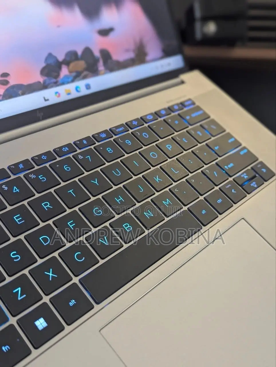 Laptop HP ZBook 16 Studio G10 16GB Intel Core i7 SSD 512GB